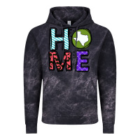 Cloud Black Texas Home Vintage Hoodie - Bettercallsaul