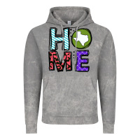 Cloud Rock Texas Home Vintage Hoodie - Bettercallsaul