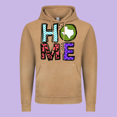 Texas Home Vintage Hoodie Designed By Bettercallsaul
