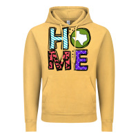 Vintage Mustard Texas Home Vintage Hoodie - Bettercallsaul