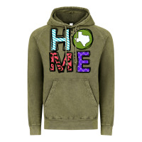 Vintage Olive Texas Home Vintage Hoodie - Bettercallsaul