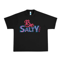 Black Be Salty Urban Heavy Tee - Bettercallsaul
