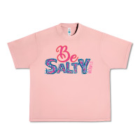 Salmon Be Salty Urban Heavy Tee - Bettercallsaul