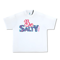 White Be Salty Urban Heavy Tee - Bettercallsaul