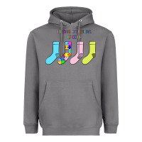 Storm Titi Pretty Art Being Different Is Cool Heavyweight Hoodie - CowhideDigitalArt