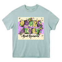 Arona booze beads Heavy Core Tee - MaliasSmallBusiness