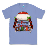 Colony Blue western you serious clark christmas Classic Tee - Jasminsmagicworld