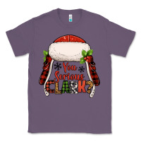 Lavender western you serious clark christmas Classic Tee - Jasminsmagicworld