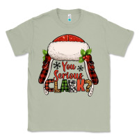 Matcha western you serious clark christmas Classic Tee - Jasminsmagicworld