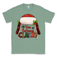 Sage western you serious clark christmas Classic Tee - Jasminsmagicworld
