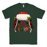 Western You Serious Clark Christmas Classic Tee | Teevron