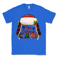 True Royal western you serious clark christmas Classic Tee - Jasminsmagicworld