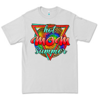 Dove Grey hot mom summer Premium Tee - JahusDesignShop