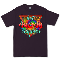 Plum hot mom summer Premium Tee - JahusDesignShop