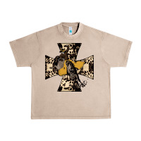 French Oak Bronc Rider Urban Heavy Tee - Bettercallsaul