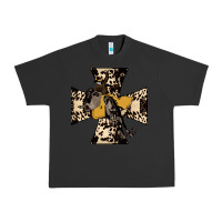 Pigment Black Bronc Rider Urban Heavy Tee - Bettercallsaul