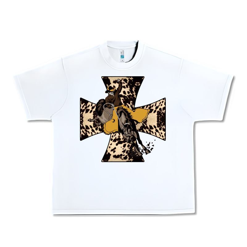 Bronc Rider Urban Heavy Tee by Bettercallsaul | Teevron
