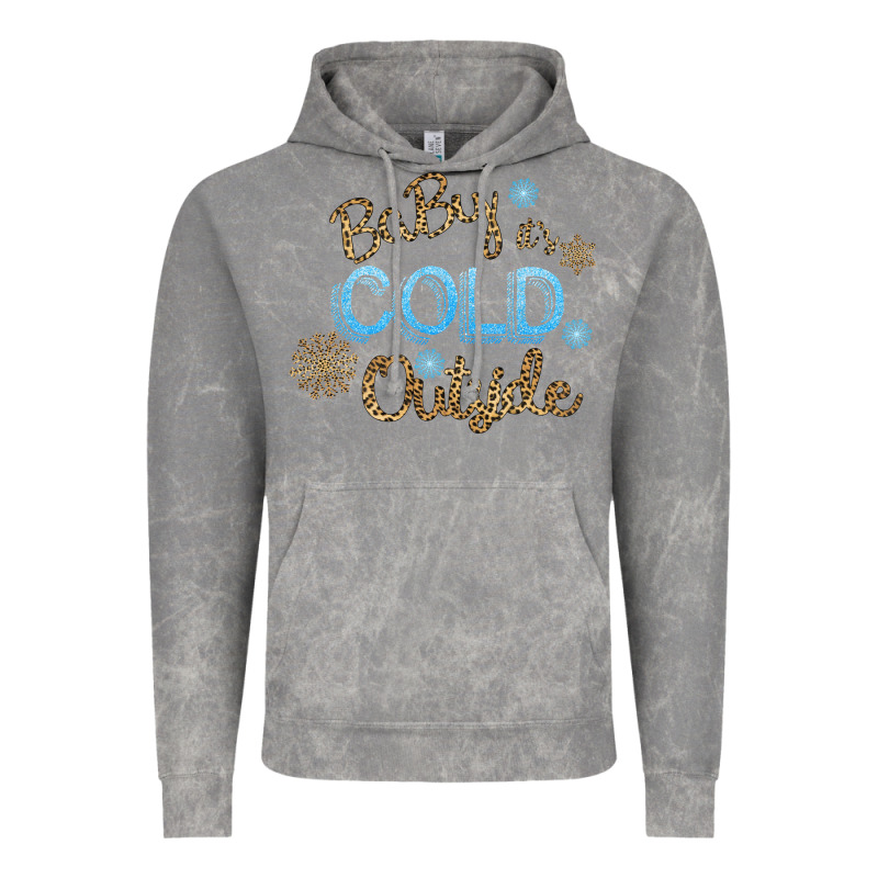 Baby It S Cold Outside Vintage Hoodie by Bettercallsaul | Teevron