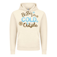 Vintage Artic Baby It s Cold Outside Vintage Hoodie - Bettercallsaul