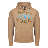 Vintage Coffee Baby It s Cold Outside Vintage Hoodie - Bettercallsaul