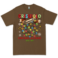 Cacao griswold illumination Premium Tee - MaliasSmallBusiness