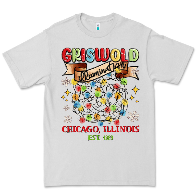 Griswold Illumination Premium Tee by MaliasSmallBusiness | Teevron