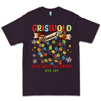 Plum griswold illumination Premium Tee - MaliasSmallBusiness