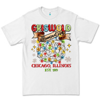 White griswold illumination Premium Tee - MaliasSmallBusiness