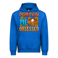 Cobalt Pumpkin pie obsessed Urban Hoodie - Artiststas