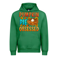Emerald Pumpkin pie obsessed Urban Hoodie - Artiststas