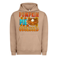 Pigment Burro Pumpkin pie obsessed Urban Hoodie - Artiststas