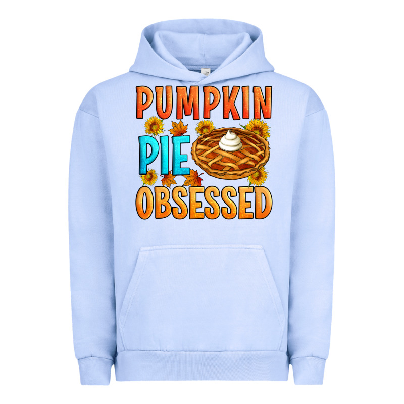 Pumpkin Pie Obsessed Urban Hoodie by Artiststas | Teevron