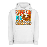 Pigment Lunar Rock Pumpkin pie obsessed Urban Hoodie - Artiststas