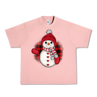 Salmon snowman christmas Urban Heavy Tee - JahusDesignShop