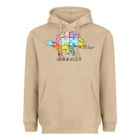 Titi Pretty Art Love And Accept Heavyweight Hoodie | Teevron