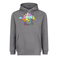 Storm Titi Pretty Art Love And Accept Heavyweight Hoodie - CowhideDigitalArt