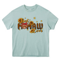 Arona best mamaw ever cow Heavy Core Tee - MaliasSmallBusiness