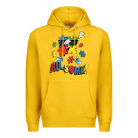 Lemon Au-some! Autism puzzle dabbing Premium Hoodie - FaDigitalArtStudio