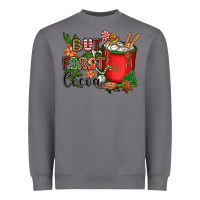 Storm but first cocoa Heavyweight Sweatshirt - CowGirlArtShop
