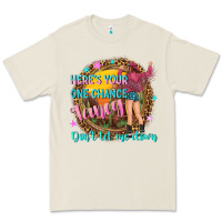 Bone heres your one chance fancy Premium Tee - NancyCooperArtShop