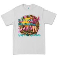 Dove Grey heres your one chance fancy Premium Tee - NancyCooperArtShop