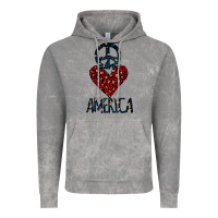 Cloud Rock Peace Love America Vintage Hoodie - Bettercallsaul
