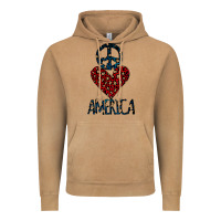 Vintage Camel Peace Love America Vintage Hoodie - Bettercallsaul