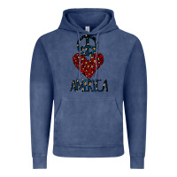 Vintage Denim Peace Love America Vintage Hoodie - Bettercallsaul