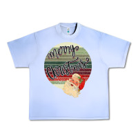 Grape Ice Merry Christmas Vintage Retro Urban Heavy Tee - Bettercallsaul