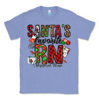 Colony Blue santa's favorite rn Classic Tee - Jasminsmagicworld