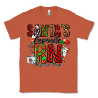 Copper santa's favorite rn Classic Tee - Jasminsmagicworld