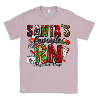 Lilac santa's favorite rn Classic Tee - Jasminsmagicworld