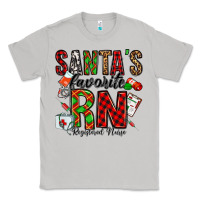 Moon Dust santa's favorite rn Classic Tee - Jasminsmagicworld