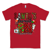 Red santa's favorite rn Classic Tee - Jasminsmagicworld